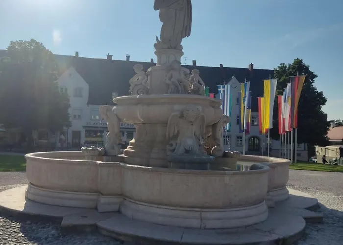 Enzian - Ihre Wohlfuehloase In Altoetting