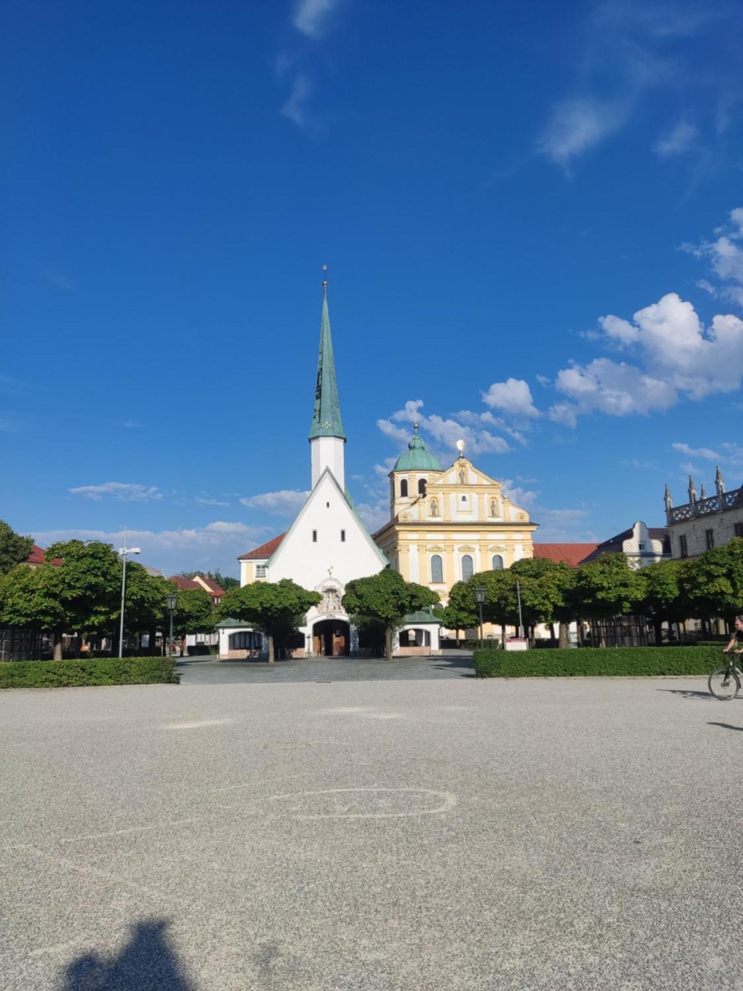 Enzian - Ihre Wohlfuehloase In * Altötting